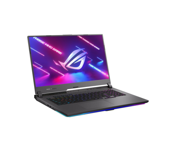 ASUS ROG Strix G17 R7-6800HS/16GB/512/Win11 RTX3050 144Hz - 1124677 - zdjęcie 2